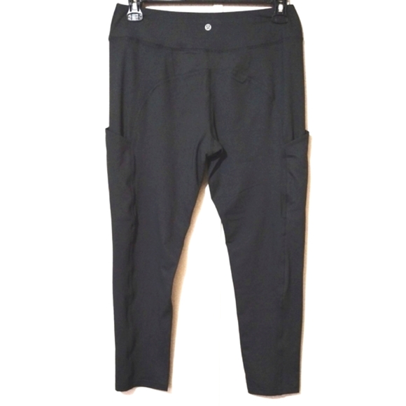 **NWOTS** LULULEMON Softy Suedey Tank Top And Bottom Set. Size 8 - Picture 5 of 14